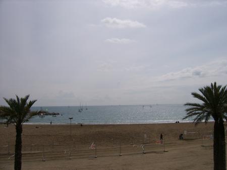 THE BEACH!!!