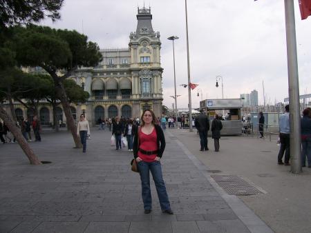 EL PUERTO DE BARCELONA