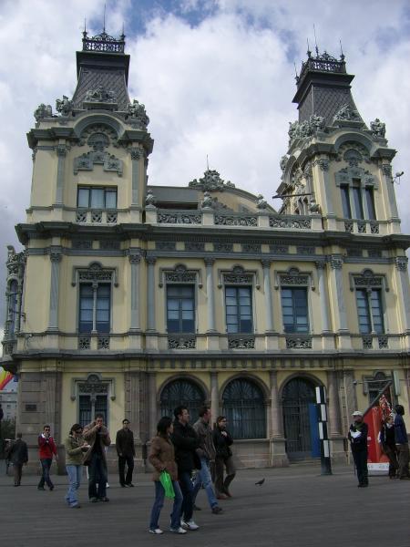 EL PUERTO