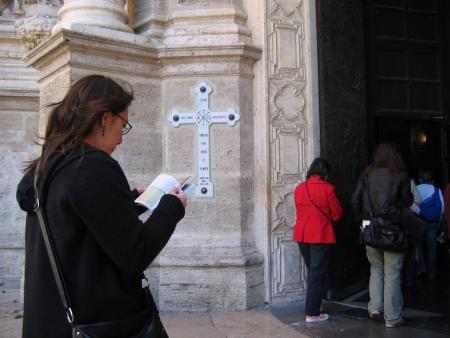 CATHEDRAL IN VALENCIA