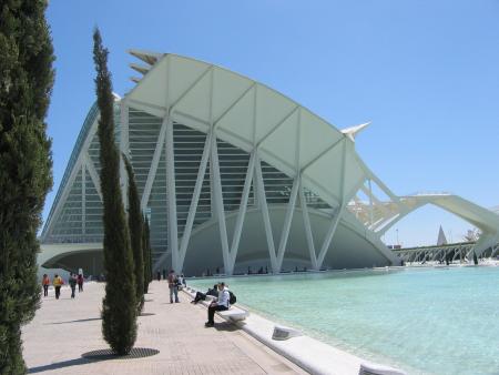 CIUTAT DE LES ARTS I LES CIENCIES