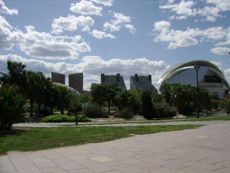 PARK AT THE CIUTAT