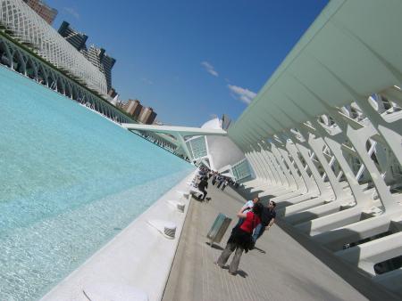 CIUTAT DE LES ARTS I LES CIENCIES
