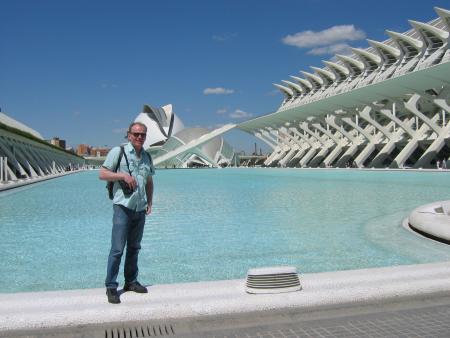 THE CITY OF ARTS AND SCIENCES