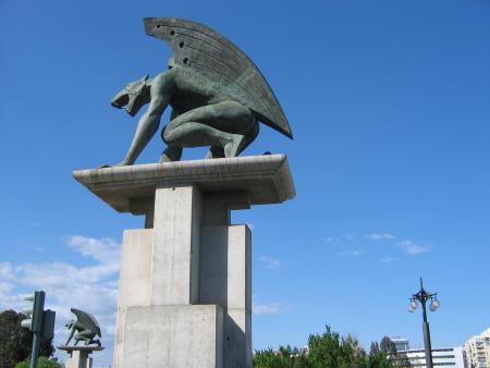 GARGOYLES