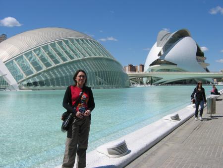 AM AT THE CIUTAT