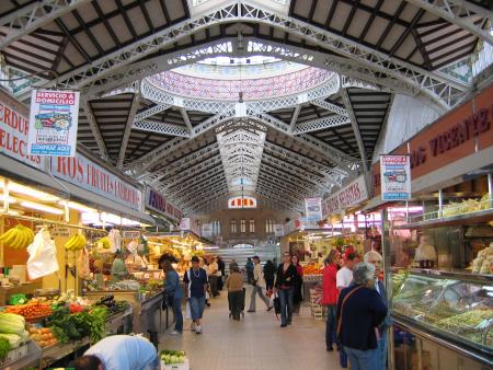 MERCADO CENTRAL