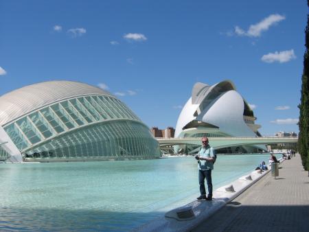 ALEX AT THE CIUTAT