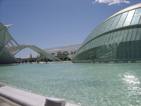 CITY OF ARTS AND SCIENCES