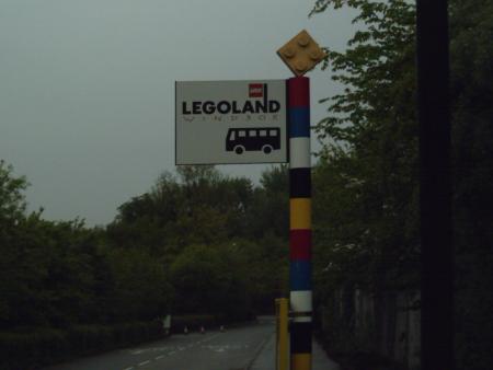 WELCOME TO LEGOLAND!