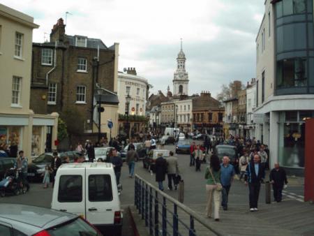 GREENWICH
