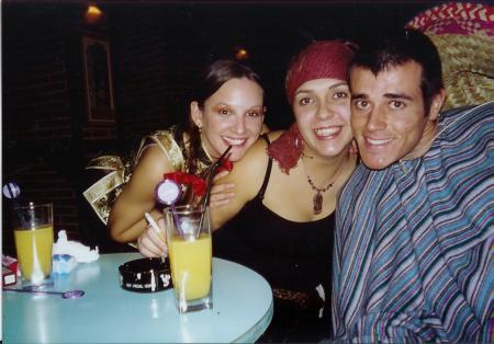 FRED, NEIDE AND NICO