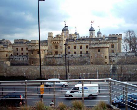 TOWER OF LONDON
