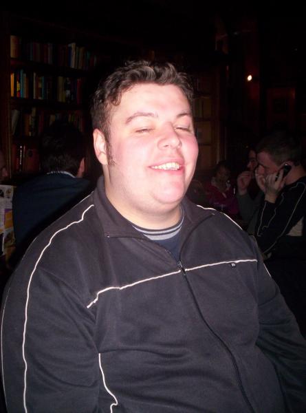Friend in Swindon