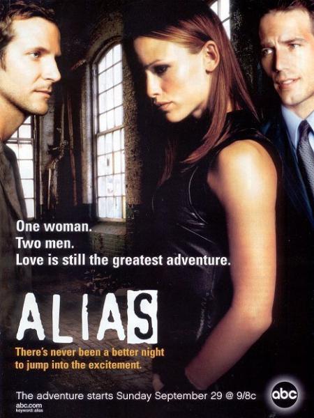 ALIAS!