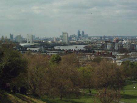 View of Greenwich