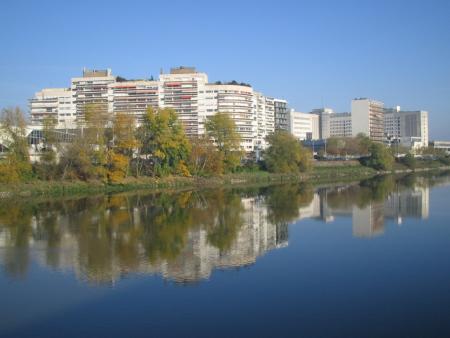 THE LOIRE RIVER