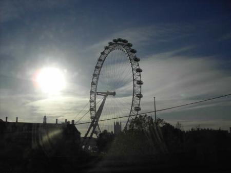 LONDON EYE