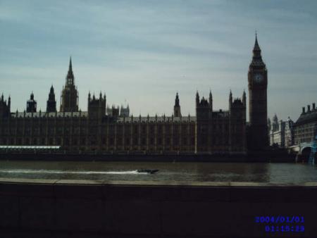 HOUSES OF PARLIAMENT
