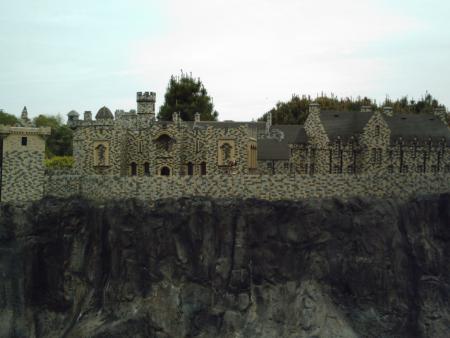 LEGO EDINBURGH CASTLE