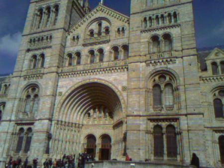 NATURAL HISTORY MUSEUM