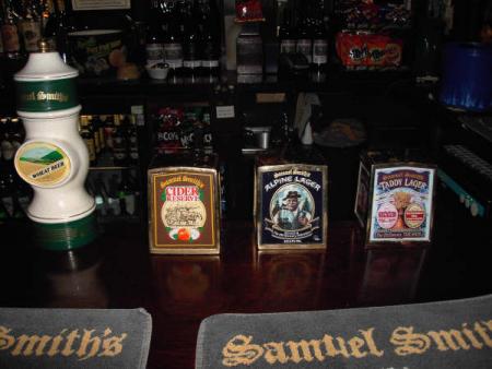 THE DRINKS!!
