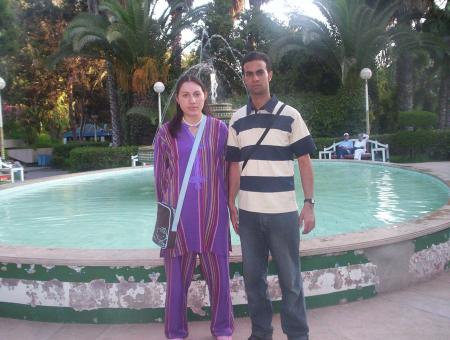 BEA AND ADIL