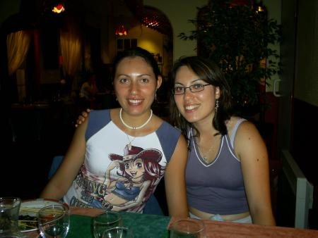 BEA AND I