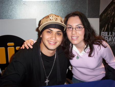 BILLY AND I