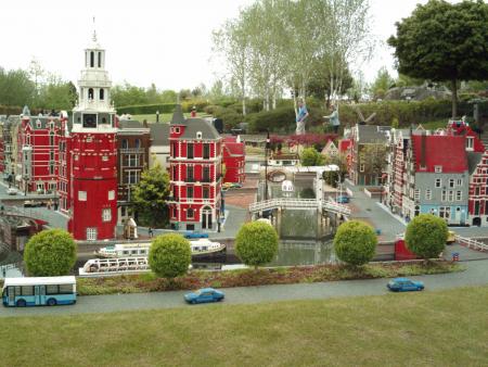 LEGO AMSTERDAM