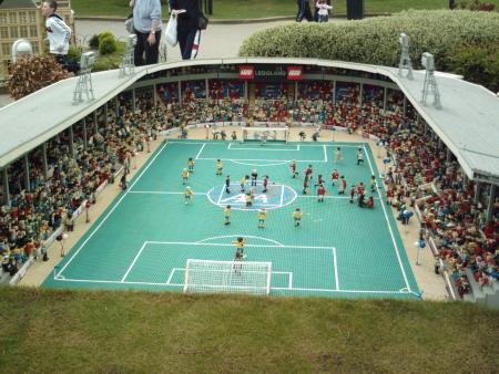 LEGO WEMBLEY STADIUM