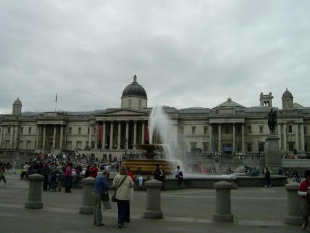 TRAFALGAR SQUARE