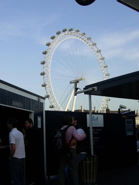 LONDON EYE