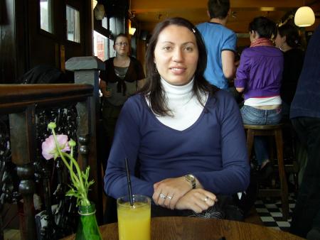 BEA PUB IN CAMDEN