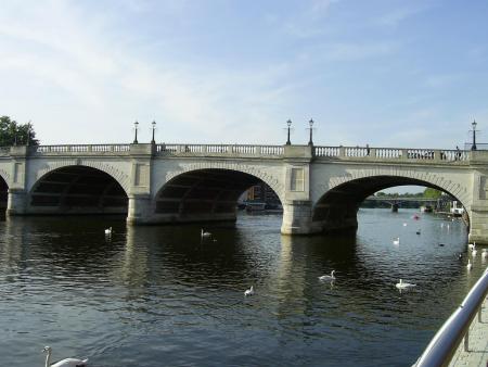 BRIDGE IN KINGSTON