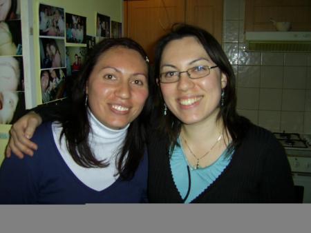 THE 2 SISTERS!!