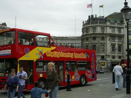 SIGHTSEEING BUS TOUR