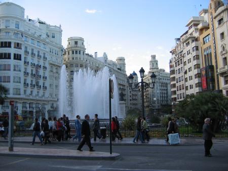 PLACA DE L'AJUNTAMENTO