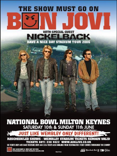 BON JOVI!!!