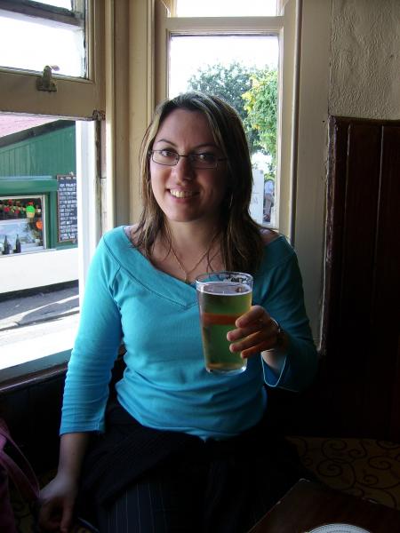 CHEERS!