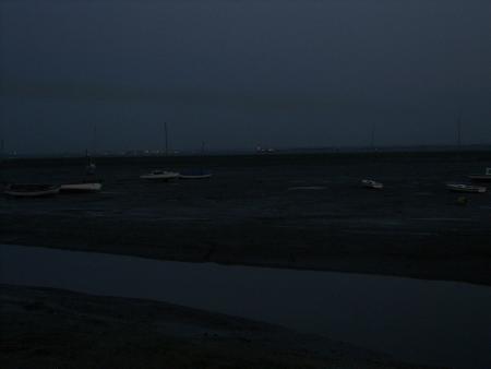 LEIGH-ON-SEA BY NITE