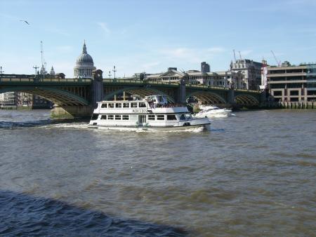 VIEW FROM THE ANCHOR