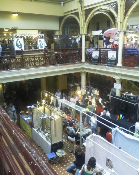 CAMDEN MARKET