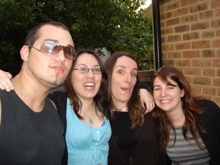 CEDRIC, MULAN, LAETI & SEV