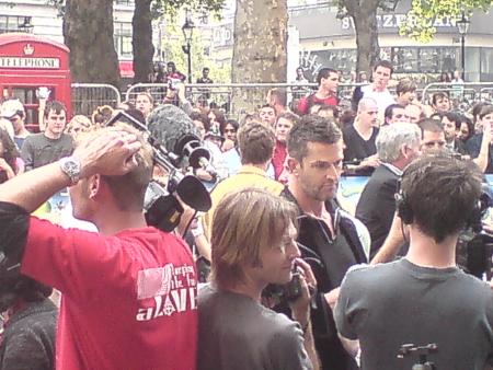 RUPERT EVERETT