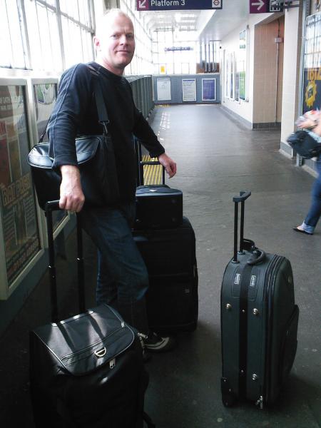 ALEX SUPERMAN_LEAVING UPMINSTER