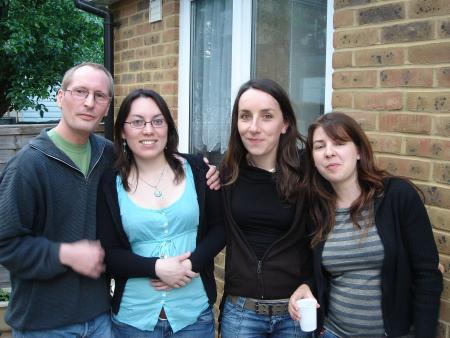 BBQ AT JEZ'S!