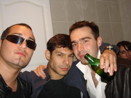 CEDRIC & JEZ