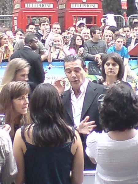 ANTONIO BANDERAS