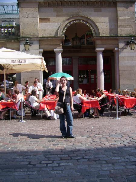 LAETI IN COVENT GARDEN